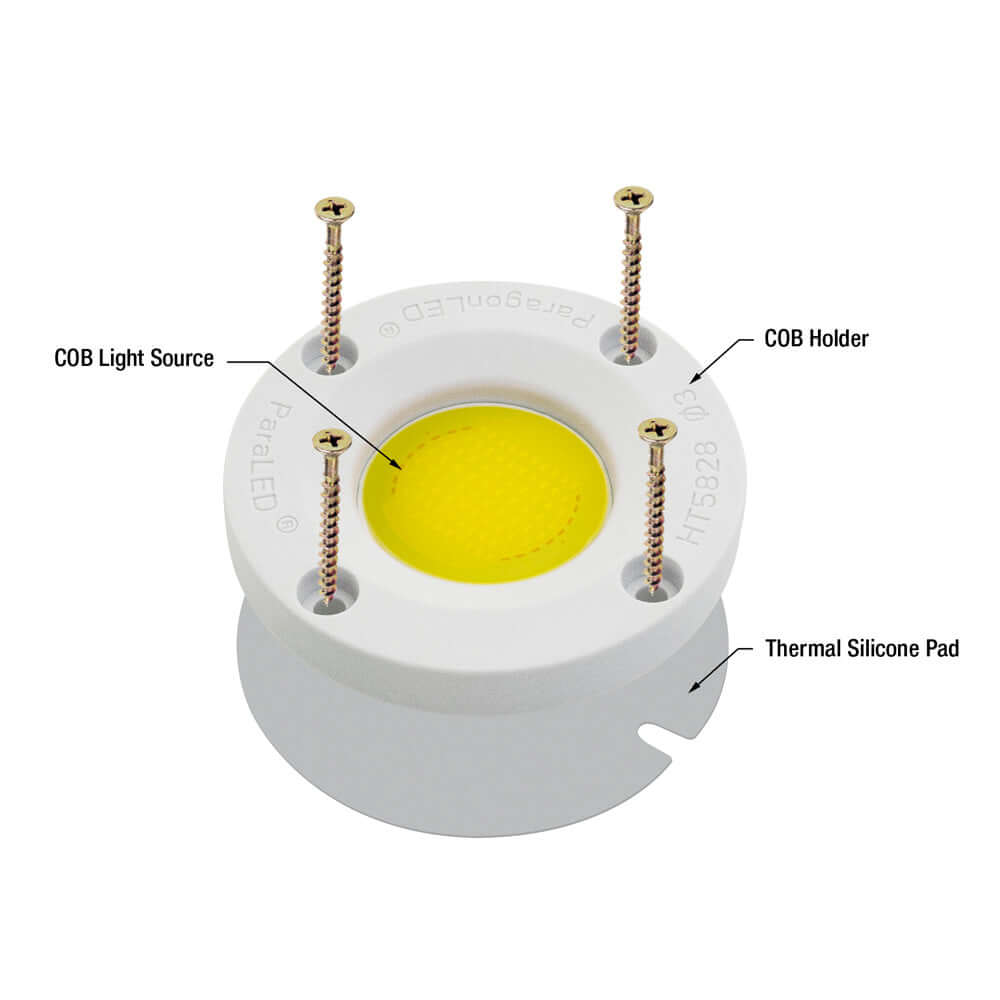 Paragon LED Module 20W 5000K with HT5828 Holder