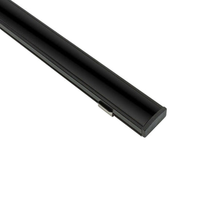 Low Profile LED Channel 2M | Aluminum Extrusion