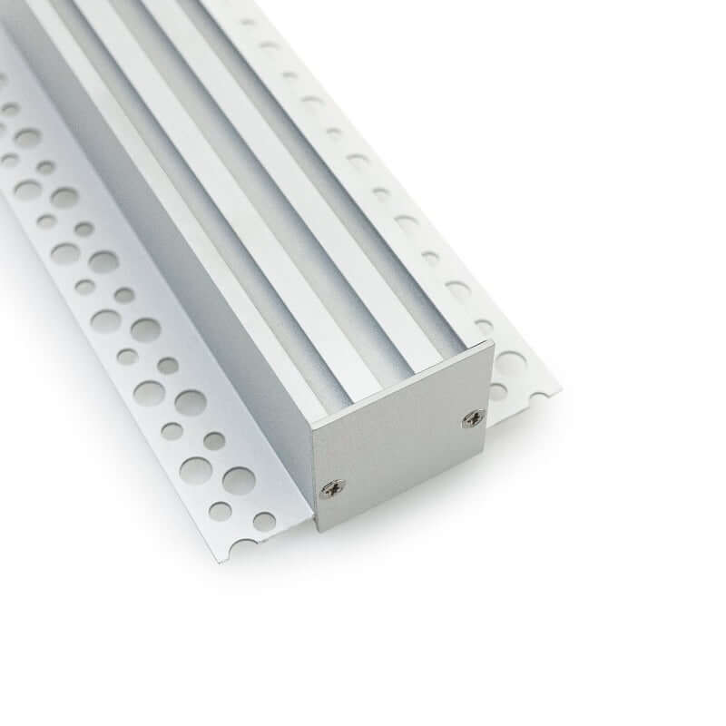 Deep Recessed 35mm Aluminum LED Channel - VBD-CH-D9-2