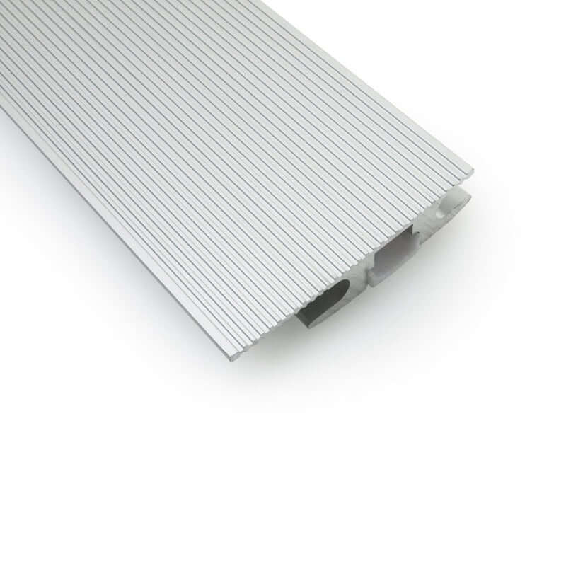 Multi Floor Transition Aluminum LED Channel 2M - VBD-CH-W3-2
