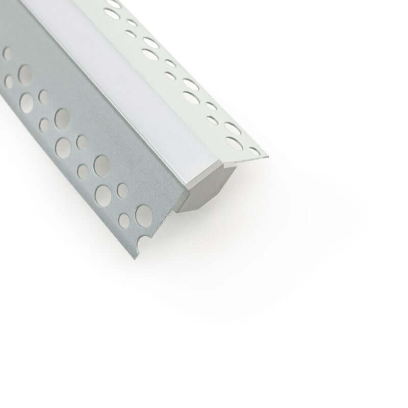 666561432126 - Drywall Linear LED Channel 2M for LED Strips