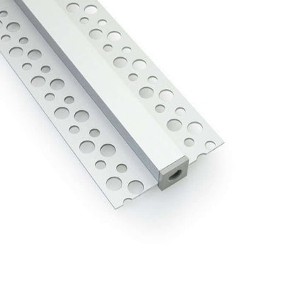 Deep Recessed Aluminum LED Channel 2M - VBD-CH-D6-2