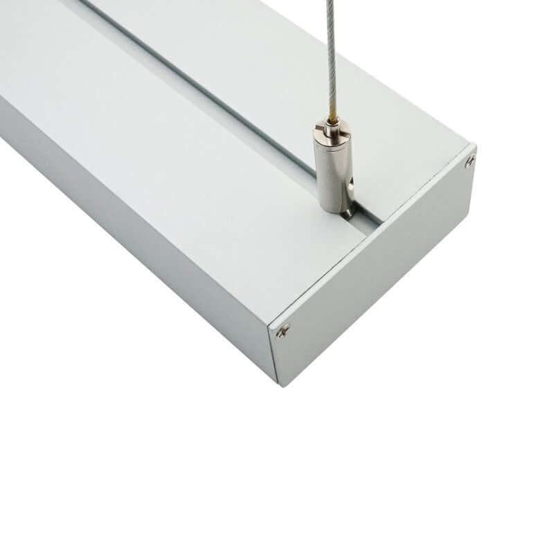 Linear Aluminum LED Channel 2M for LED Strips VBD-CH-RF8-2