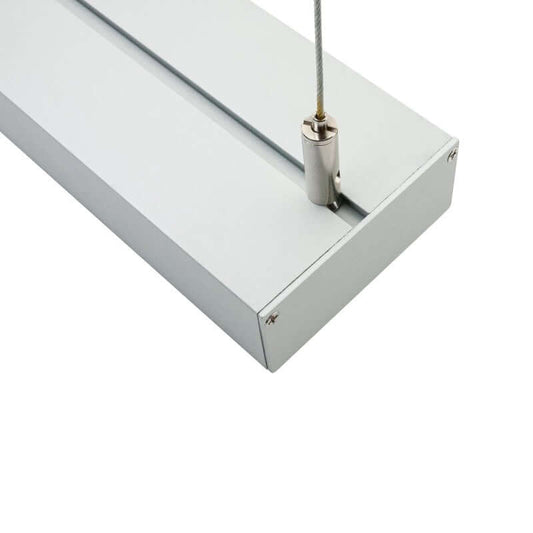 666561434106 - Linear Aluminum LED Channel 2M for LED Strips VBD-CH-RF8-2