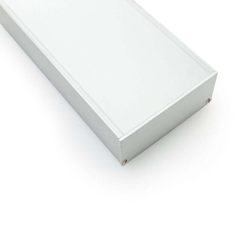 Linear Aluminum LED Channel 2M for LED Strips VBD-CH-RF8-2