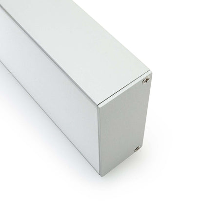 Linear Aluminum LED Channel 2M for LED Strips VBD-CH-RF8-2