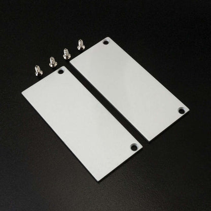 Linear Aluminum LED Channel 2M for LED Strips VBD-CH-RF8-2