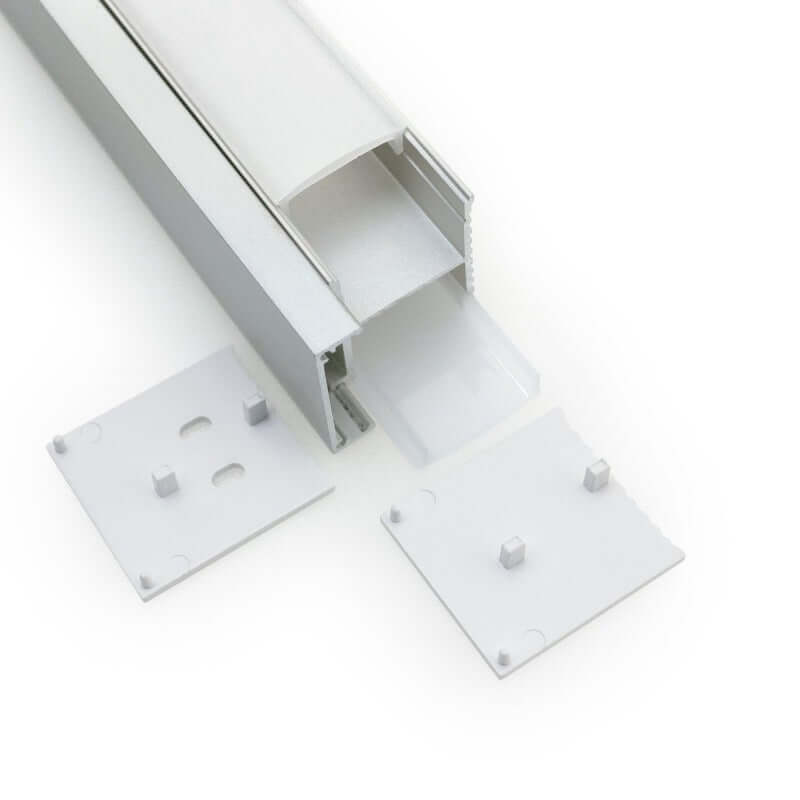 666561434137 - Up-Down Linear LED Channel 2M | VBD-CH-WC2-2
