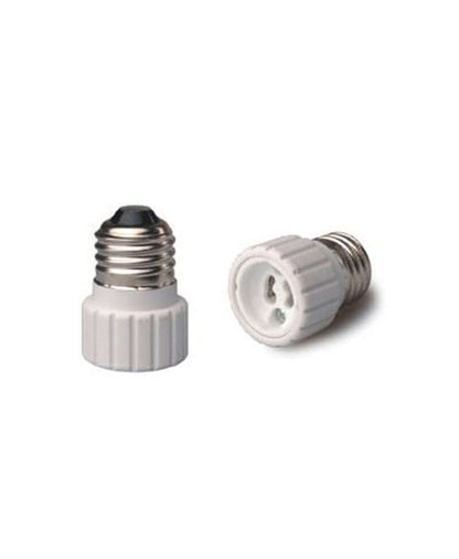E26 to GU10 Light Bulbs Adapter - 150W Capacity