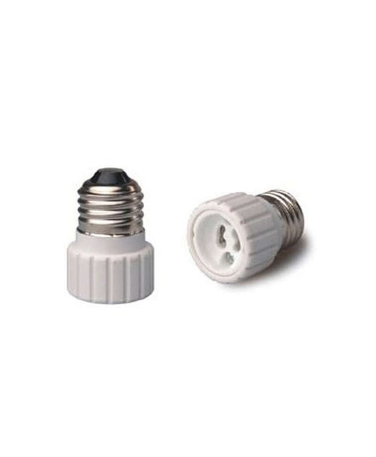 666561500023 - E26 to GU10 Light Bulbs Adapter - 150W Capacity