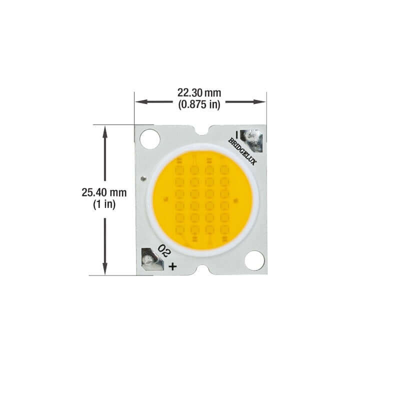 BXRA-40E2200-B 25.9W COB LED Module - 700mA 4000K