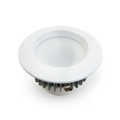 4 inch LED Retrofit Downlight EZ-D105-4, 120V 9W - GekPower