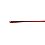Stranded Red-Black Wire 22AWG 30.5Meter(100 Feet)