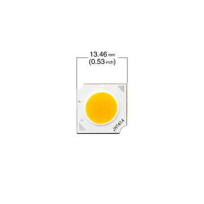 Constant Current COB LED, 350mA 7W CCT(3K, 3.5K, 4K, 6K) - GekPower