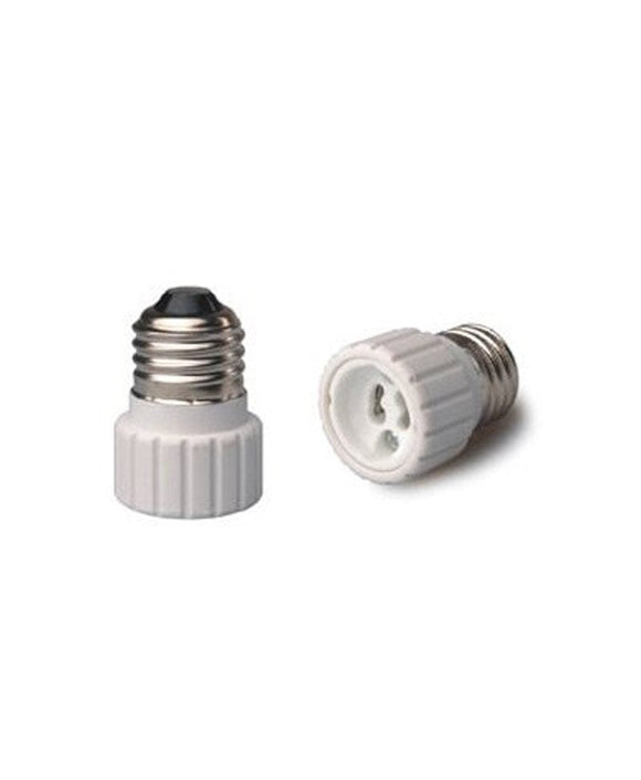 E26 to GU10 Light Bulbs Adapter