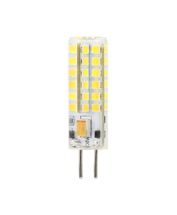 G4 Light Bulb Bi-Pin, 12V 2.5W 6000K(Cool White) - GekPower