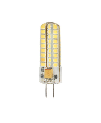 G4 Light Bulb Bi-Pin, 12V 3.5W 6000K(Cool White) - GekPower