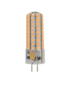 G4 Light Bulb Bi-Pin, 12V 3.5W 3000K(Warm White) - GekPower