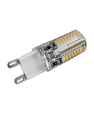G9 LED Bi-pin Base Light Bulb, 12V 2W 3000K(Warm White) - GekPower