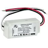 ES LD018D-CU03054-M18 Constant Current LED Driver, 300mA 43-54V 16.2W max, gekpower