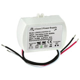ES LD020H-CU07034-15 Constant Current LED Driver, 700mA 20-34V 20W max, gekpower