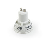 Li-Tech GU10 LED Bulb, 120V 6.5W Equivalent 50W 2700K(Soft White) - GekPower