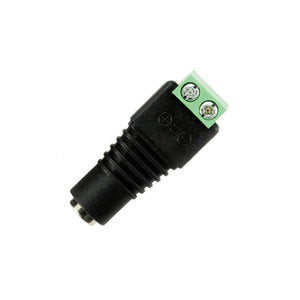 Male Easy Connector DC Power Jack - GekPower