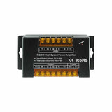 RGBW High Speed Power Amplifier 5-24V 4 Channels for RGBW lights