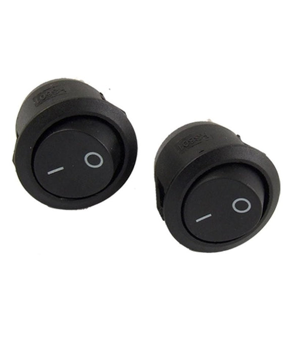Toggle On-Off Switch (Pack of 2) - GekPower