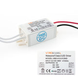 VEROBOARD Constant Voltage LED Driver 12V 1A 12W  VBD-012-012ND - Gekpower